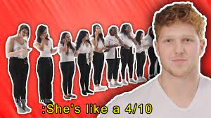 Any class can obtain these three die on the ah. Guy Rates 10 Girls On A Scale Of 1 10 Youtube