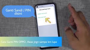 Mengetahui password router zte f609 melalui telnet. How To Change Lock Screen Pin Password For Hp Oppo A33 2020 A53 Os 7 2 For Gsm