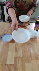 Ida S Kitchen Cucur Jawa Bahan2nya 1 Cawan