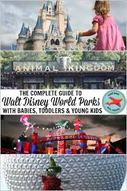 And every day, more is opening at the walt disney world resort. Disney World Parks With Babies Toddlers Little Kids Have Baby Will Travel