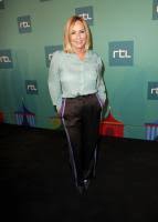 Het is nog pril tussen bart en lilian. Reni Van Maren