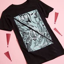Panic At The Disco Marbled Symbols Logo T Shirt Disco Shirt Clothes Disco