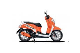 Astra honda motor resmi meluncurkan all new honda scoopy my2021 yang keren abis. Honda Scoopy Pelek Jari Jari Tampil Mentereng Oto