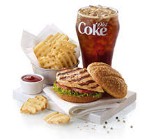The company features chicken sandwiches. Order Catering Chick Fil A