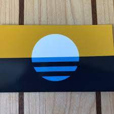 In addition to hanging from flagpoles across the city, you can find the design on beer bottles, bicycles and as of last week on milwaukee. People S Flag Of Milwaukee Magnet Urban Milwaukee The Store