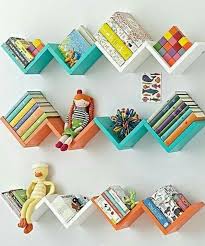Setting up a comfortable and easily accessible reading space will a corner bookshelf will do the trick. 9 Beautiful Bookshelf Design Ideas One Brick At A Time