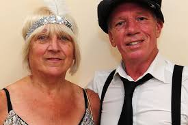 Caelan's Great Gatsby 21st party