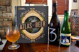 Discover guinness® beer made of more™. Book Review Atlas Of Beer The Beard The Broad