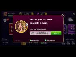Teen Patti Gold Tpg Secure Your Account Youtube