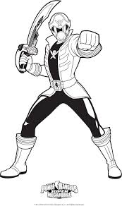 Power rangers are a child's favorite. Power Rangers Super Megaforce Red Ranger Power Rangers Coloring Pages Superhero Coloring Pages Superhero Coloring