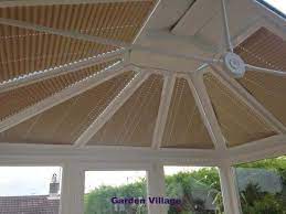 And to make sure your roof blinds always look their best, our truepleat™ and masterpleat™ technology ensure the pleats remain neat, smart and uniform. Conservatory Blinds Blinds Swansea Bay Window Blinds