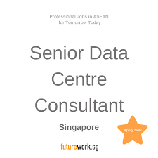 Senior Data Centre Consultant We Are Looking For Someone With An It Engineering Degree Related To The Role Or Equivalent Experi Student Jobs Job Part Time Jobs