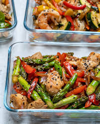 Super Easy Turkey Stir Fry For Clean Eating Meal Prep Clean Food Crush Meal Prep Clean Eating Turkey Stir Fry Clean Meal Prep