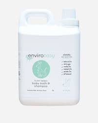 From rubber duckies to diaper rash remedies, rite aid keeps mom and baby happy at bath time. Baby Bath Shampoo Envirocare Earth