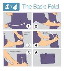 Apa khabar semua.harap2 baik2 hendaknya. 5 Cara Melipat Kaus Supaya Rapi Nggak Buang Buang Tempat Sepele Sih Tapi Bermanfaat Banget