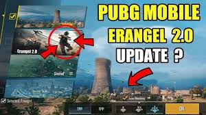 However, there are high chances of it being erangel 2.0 instead of. Pubg Mobile When Will Erangel 2 0 Map Release
