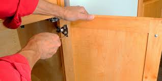 In most kitchens cabinets are attached with screws through either the drywall or plaster into the wood stud behind. How To Remove Upper Kitchen Cabinets Budget Dumpster