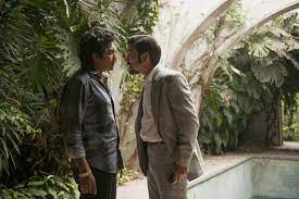 We also have our first bit of casting news, as narcos: Narcos Mexico Bild Diego Luna Tenoch Huerta 4 Von 24 Filmstarts De