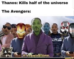 Thanos Kills Half Of The Universe The Avengers Ifunny Funny Marvel Memes Marvel Funny Marvel Jokes