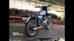 Yamaha started producing rx 100 from 1986 after tasting a bitterness from their flagship model the rd 350. Yamaha Rx 100 Alteration Bike Off 67 Medpharmres Com
