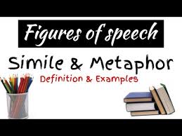 Similes and metaphors |this video defines and provides multiple examples of both similes and metaphors. Figures Of Speech Simile And Metaphor Definition And Example In Hindi Youtube