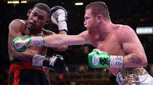 Saul 'canelo' alvarez has been irked by billy joe saunders talking trash all this week building up to their clash. Canelo Alvarez Vs Daniel Jacobs Fight Results Highlights Date Dazn Live Stream Undercard Cbssports Com