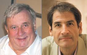 Friday Nights at NOMA: Arts & Letters Series with Edmund White and Thomas  Beller