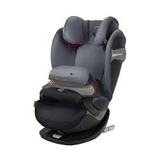 Cybex 517000185 Gold Pallas M Fix Autositz Gruppe 1 2 3 9 36 Kg Kollektion 2017 Autumn Gold Amazon De Baby Kindersitz Kindersitz Test Autositz