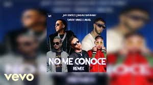 Chamoviare me shens quchaze bagshi futkari remix saqeifo dar. No Me Conoce Remix 2 Jhay Cortez J Balvin Bad Bunny Ft Daddy Yankee Anuel Aa Video Smotret Onlajn