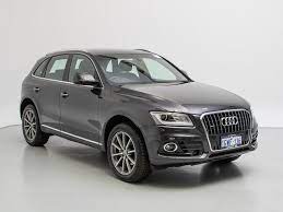 2016 Audi Q5 8r My16 Upgrade 2 0 Tdi Quattro Grey 7 Speed Auto Dual Clutch Wagon Jandakot Wa Jandakot Wa Audi Q Audi Q5 Audi