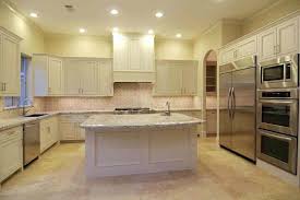 travertine kitchen floor travertine