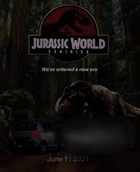 We Ve Entered A New Era Welcome To Jurassic World My New Poster Colintrevorrow Jurassicwor Jurassic World Jurassic Park World Jurassic World Fallen Kingdom