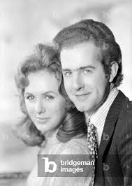 Image of Miss Veronica Hamilton Russell and Mr N Jones