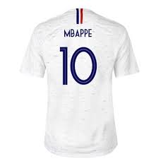 Die besten trikots von mbappé für kinder & erwachsene | stand 2020. Kaufe 2018 2019 Trikot Frankreich Fussball 2018 2019 Away Mbappe 10 Fur Kinder