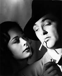 L.A. La Land: Fame, Fortune, and Forensics: STAR OF THE MONTH: Robert  Mitchum
