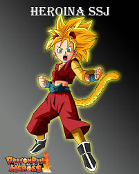Resultado De Imagen Para Pan Ssj Blue Fantasy Character Design Character Design Dragon Ball Super