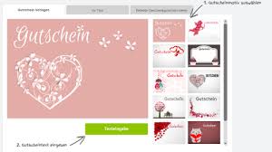 Herz schablone test die ausgezeichnetesten herz schablonen auf einen blick! Gutschein Online Selber Machen So Geht S Chip