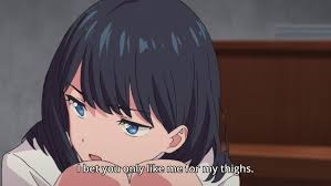For Thicc Thighs Album On Imgur You'll find someone.( i really like the increase of rikka memes). for thicc thighs album on imgur