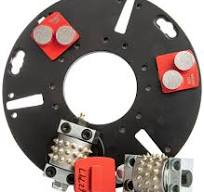 TL-Adapter Plates Husqvarna 270mm PG690, PG820, PG830 | Redi ...