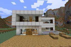 Retrouvez dans cet article les caractéristiques de la maison moderne, ainsi que 14 modèles de constructeurs pour vous inspirer ! Maison De Luxe Blog De Construction Minecraft