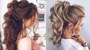 اجمل تسريحات شعر طويل ويفي 2019 مشاهير