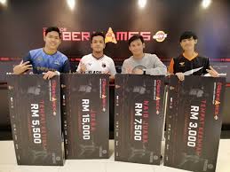The hyped geek (thg) is your one stop for geek and otaku culture. Selangor Cyber Games 2019 Flower Gaming Bale Zaba And Gank Emerged As Champions Lowyat Net