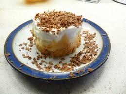 Individual Banoffee Pie Banoffee Pie Banoffee Food