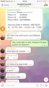 Views statistics, subscribers growth, forwards and mentions of channel. Neue Steemitde Chat Gruppe Auf Telegram Steemit