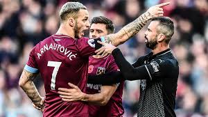 Zabaleta accuses arnautovic of derailing west ham's season. Riesen Angebot Fur Marko Arnautovic West Ham United Lehnt Spektakulare Offerte Ab Sportbuzzer De