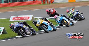 Results from race one, round three of the 2021 bennetts british superbike championship at brands hatch. Ryde Wins Silverstone Sunday Brookes And O Halloran Podium Mcnews