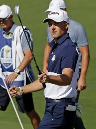 Jordan spieth practices his putting stroke before the colonial in fort worth, tx. Can Jordan Spieth Putt Will Tiger Play Lots Of Fun Questions For 2019 Pga Tour