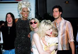 She works as a visual artist and filed for divorce from her husband isian silva in march 2016. Revisit The Time Nirvana Hung Out With Rupaul Ahead Of Tonight S Kurt Cobain Montage Of Heck Premiere 7 Photos Musi Rupaul Kurt And Courtney Kurt Cobain