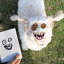 👩🏻i'm kate 🎦1.5 mio on youtube 🎨paper crafts, diy, drawing 🎁shop & free templates👇 linktr.ee/dollsdrawing. Dad Continues To Recreate Son S Drawings Into Hilarious Real Life Counterparts