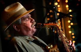 Phil Woods, jazz sax icon who died Tuesday at 83, was longtime Poconos  fixture